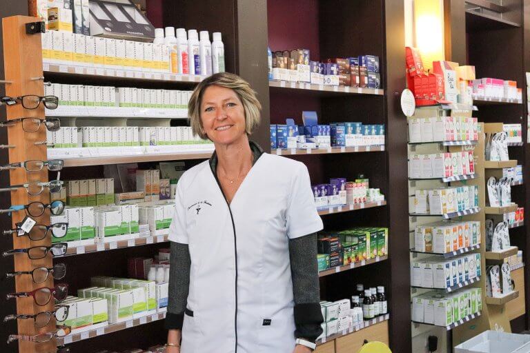 Pharmacie de la Fontaine à Bollène